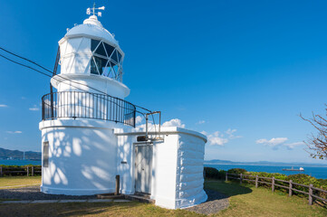 九州最古の現役の灯台