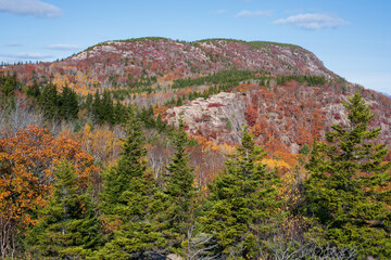 Acadia State Park in Maine