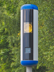 Blitzer in Schweden