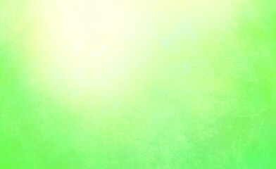 Watercolor background green painting with distressed texture and marbled grunge, soft fog or hazy...