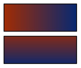 Obraz premium set of colorful banners