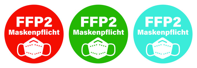 FFP2 Masken-Pflicht Corona Pandemie