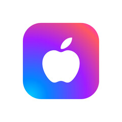 Obraz premium Apple