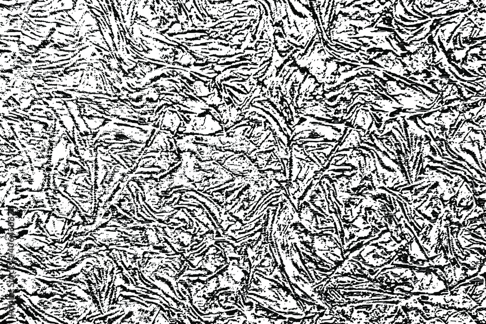 Poster grunge texture of rough dense fabric with an abstract uneven pattern. abstract monochrome background