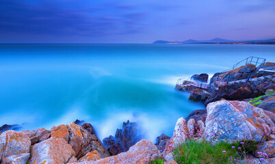 Vico Bathing Place, 
This pool is situated at the outdoor Vico bathing area on the coast at Dalkey - Killiney Dublin . Blackrock, dun Laoghaire