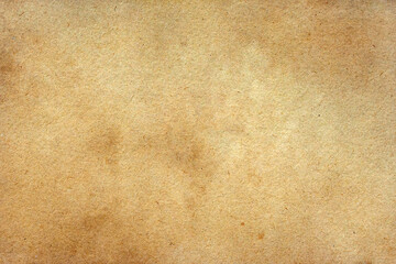 Old brown paper grunge background.