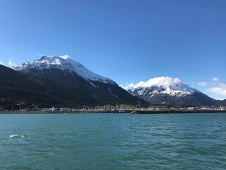 Seward Harbor, Alaska