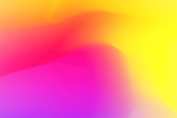 abstract rainbow Colorful bright light or Background and Wallpaper Design gradient blend and blur. Colorful illustrations texture vibrant and glow. texture green pink yellow red blue and Purple faded
