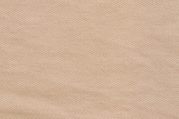 Fototapeta na wymiar Light fabric texture for clothing.
