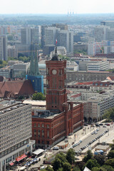 Rotes Rathaus Berlin 1