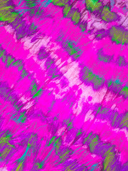 Women Tie-Dying. Unusual Tie Dye Texture Repeat.