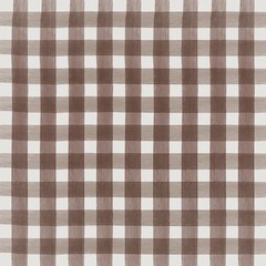 Brown  Watercolor Checkered Pattern