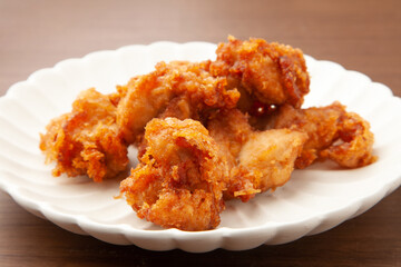 鶏の唐揚げ
