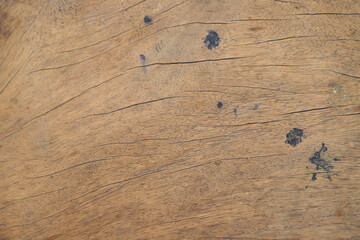 Fototapeta premium Grunge and dirty wood texture and background, vintage wood desk surface