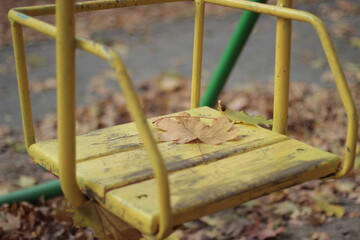 old carousels