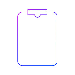 Check list board icon