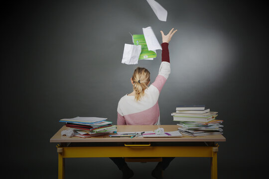 Home Schooling und Home Office
