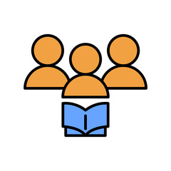 Study group icon