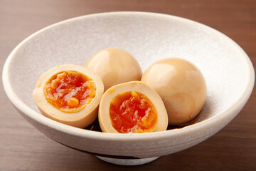 煮卵