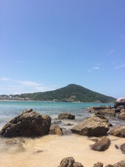 Obraz premium Photography of the beach