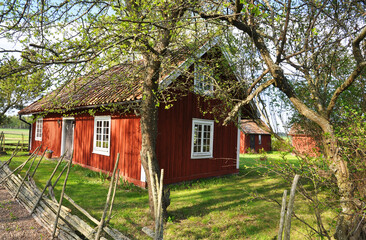 Summer house in Sweden