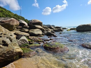 Ipanema Beach, Brazil
