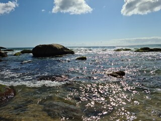Ipanema Beach, Brazil