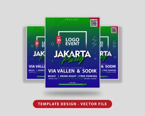 Template Summer Design