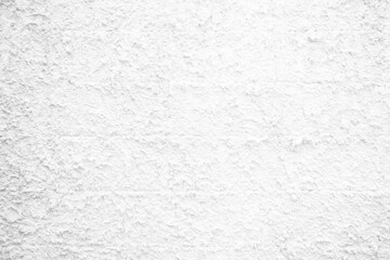 Fototapeta premium White Stucco Wall Texture Background.