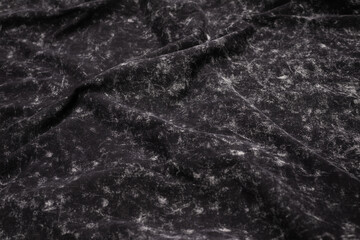 Grey pattern. Grey fabric texture.