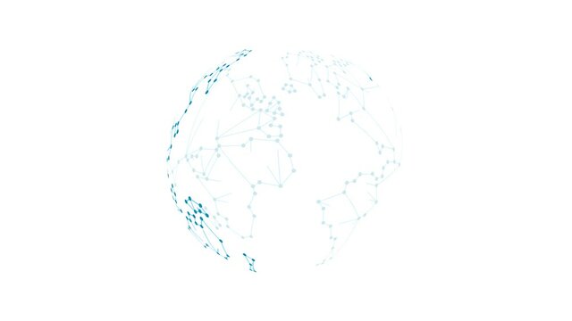dots makes global world map, world dots connecting line, global wireframe polygonal lines, connect world map