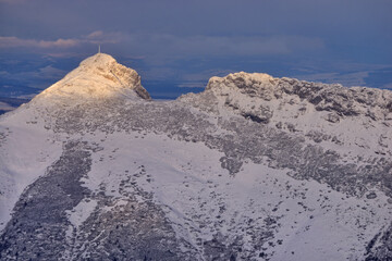Giewont. © Tomasz Warszewski