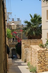 Xagħra on Gozo, Malta