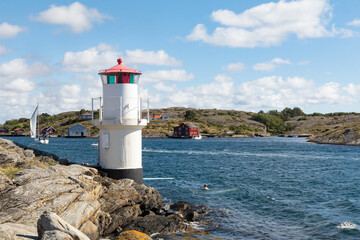 Mollösund in Bohuslän Sweden