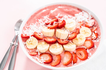 Smoothie bowl