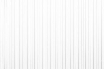 Obraz premium White Wood Wall Texture for Background.