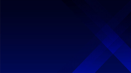 Obraz premium Modern blue background