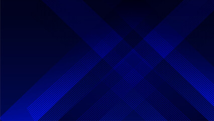Modern blue background