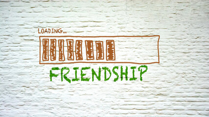 Street Sign to Friendship