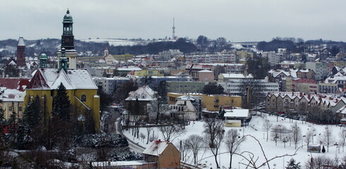 Trzebnica a town in Lower Silesian Voivodeship in south-western Poland. It is the seat of Trzebnica...