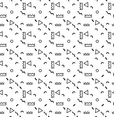 Colorful geometric background. Minimal cover template design for web. Modern abstract background with geometric shapes and lines. Eps10 Vector