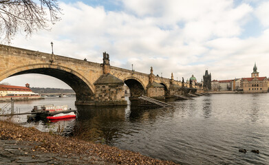 charles bridge city