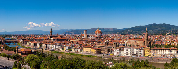 Firenze skyline