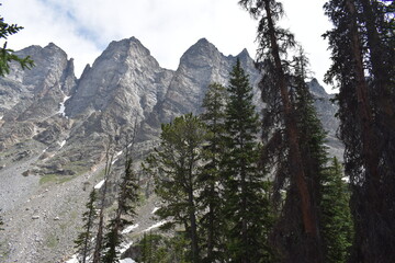 Absaroka Beartooth Wilderness 2017