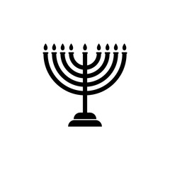 Menorah icon