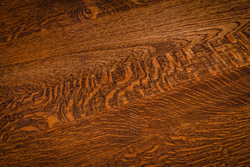 
dark brown wood horizontal background as texture
