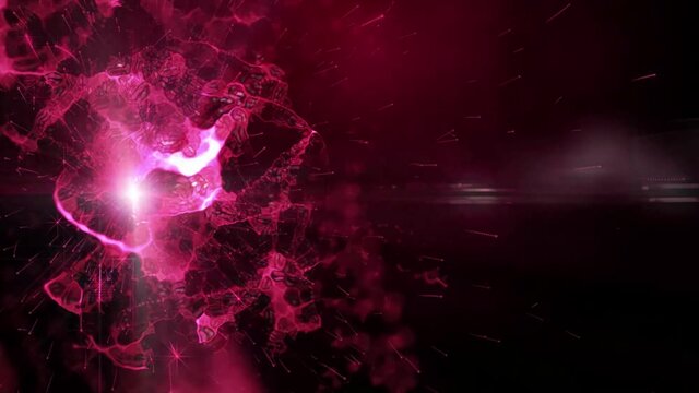 Sparkling Light Rays Live Wallpaper Original Instagram Animations Sci-Fi Neon Www Full Platforms Most Vfx Work Com Also - 4K Moving Motion Background Animation Abstract VJ Visual