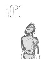 Original man and hope message