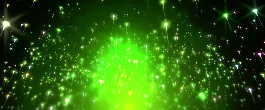 Romantic Stars Wide Screen Wedding Effects Tunnel System Info Viewed Ray Neon Disco Design Description Glow Form Video - 4K Moving Motion Background Animation Abstract VJ Visual
