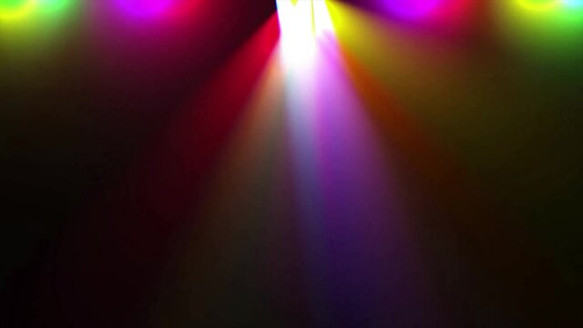 Backgrounds Edits Stage Lighting Video Loops Light Show Future Equalizer Dj Graphics House White Vfx Remix Rainbow Wall - 4K Moving Motion Background Animation Abstract VJ Visual